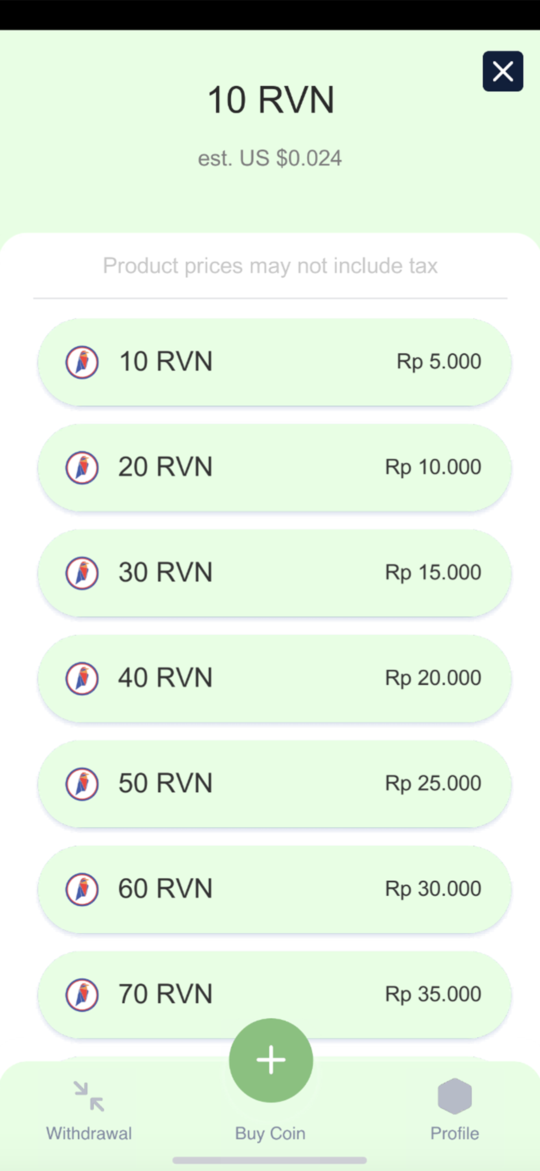 nvs rvn 4